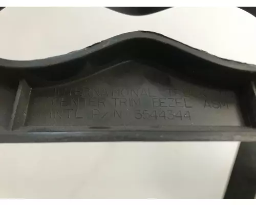 International 4300 Dash Assembly