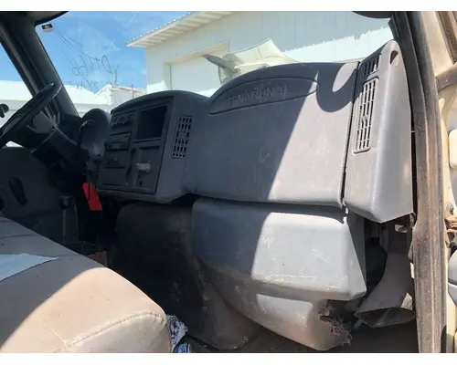 International 4300 Dash Assembly