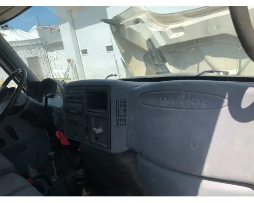 International 4300 Dash Assembly