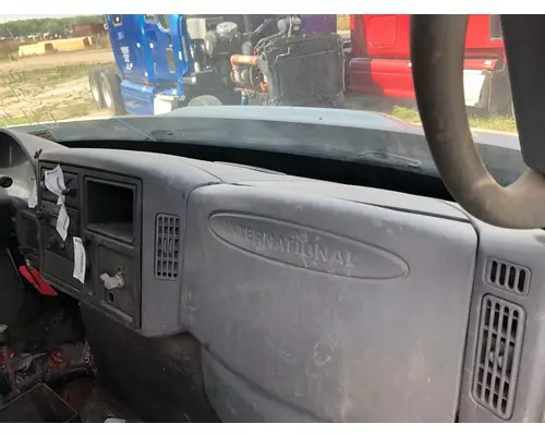 International 4300 Dash Assembly