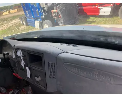 International 4300 Dash Assembly