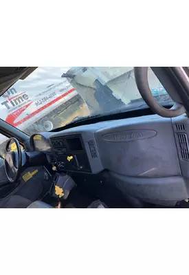 International 4300 Dash Assembly