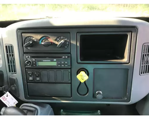 International 4300 Dash Assembly