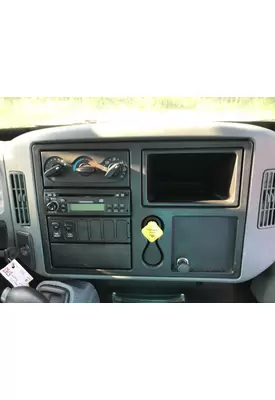 International 4300 Dash Assembly