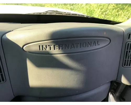 International 4300 Dash Assembly