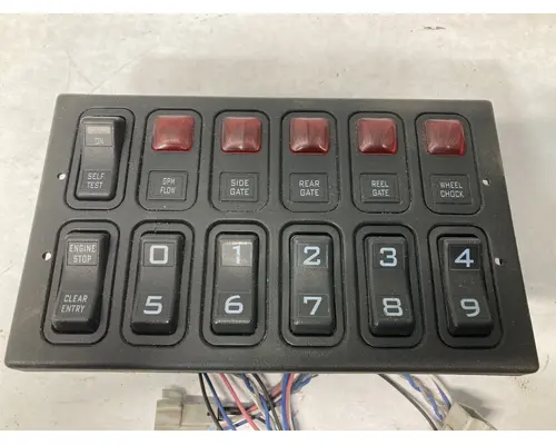 International 4300 Dash Assembly