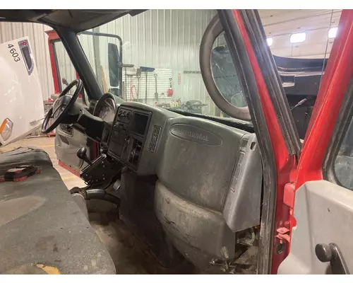 International 4300 Dash Assembly