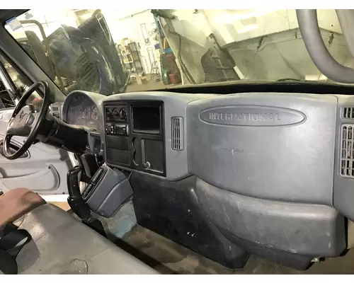 International 4300 Dash Assembly