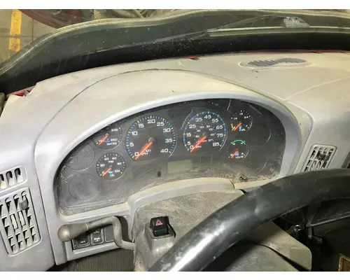 International 4300 Dash Assembly