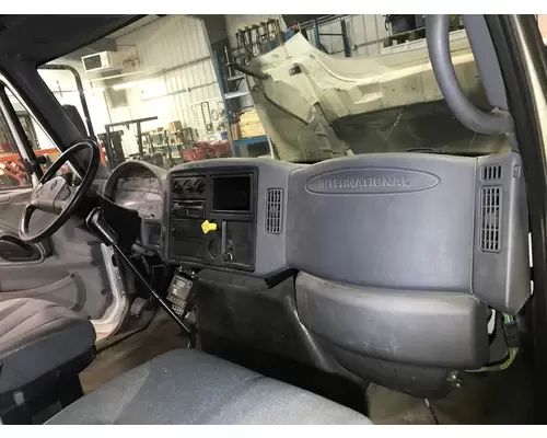 International 4300 Dash Assembly