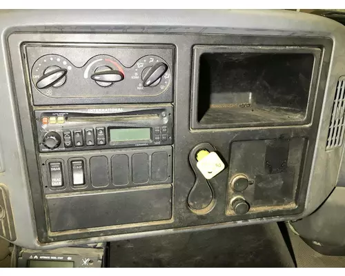 International 4300 Dash Assembly