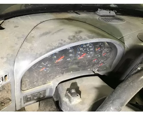 International 4300 Dash Assembly