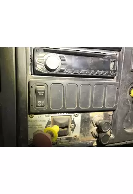 International 4300 Dash Assembly