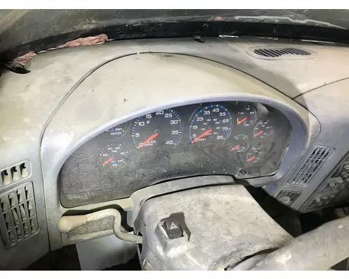International 4300 Dash Assembly