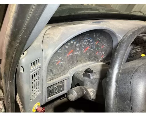 International 4300 Dash Assembly