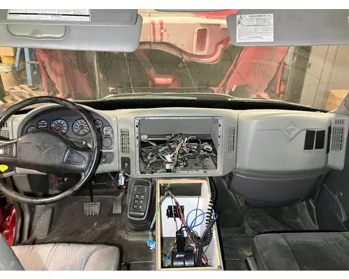 International 4300 Dash Assembly