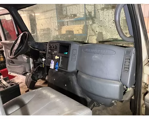 International 4300 Dash Assembly