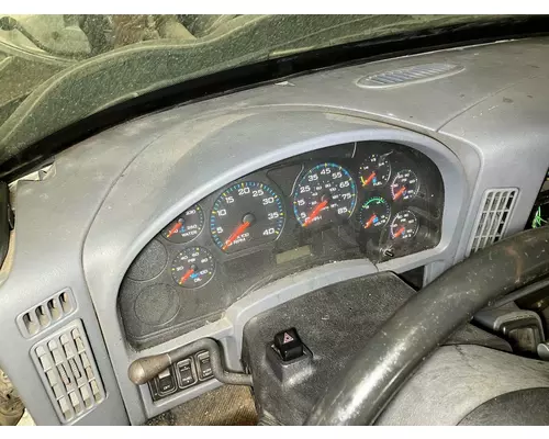 International 4300 Dash Assembly