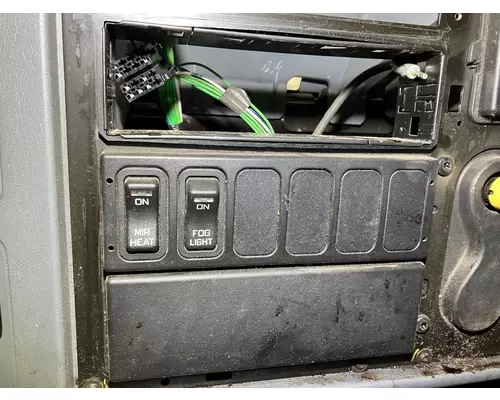 International 4300 Dash Assembly