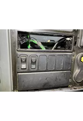 International 4300 Dash Assembly