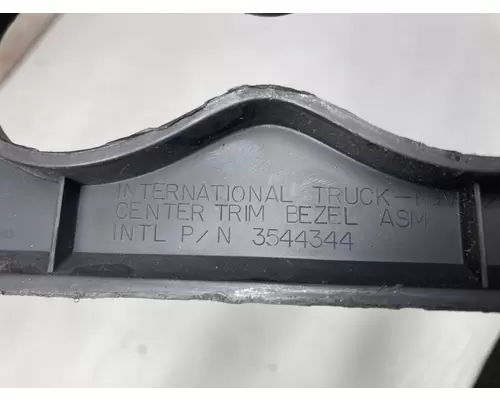 International 4300 Dash Assembly