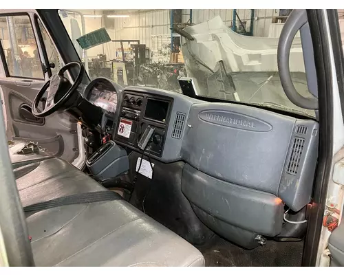 International 4300 Dash Assembly