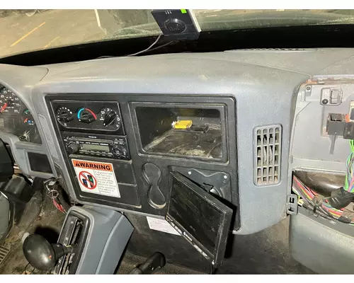 International 4300 Dash Assembly