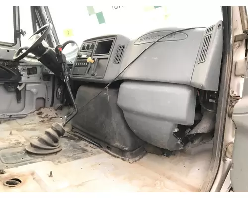 International 4300 Dash Assembly