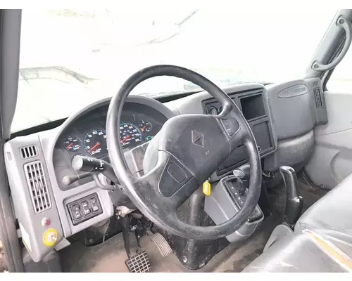 International 4300 Dash Assembly