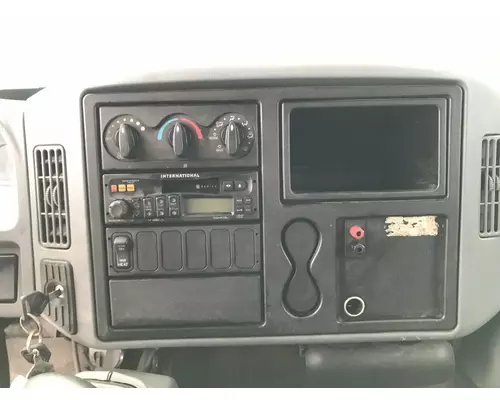 International 4300 Dash Assembly
