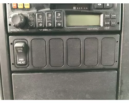 International 4300 Dash Assembly