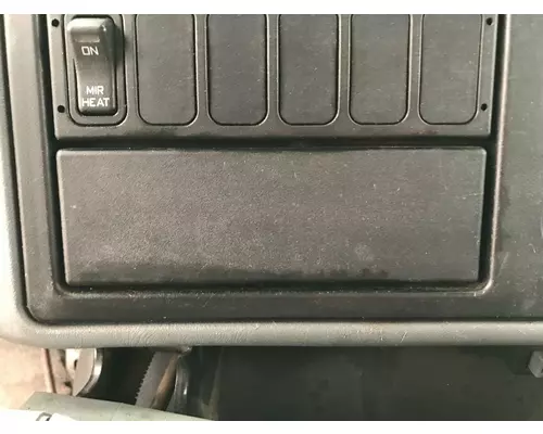 International 4300 Dash Assembly