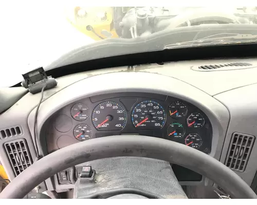 International 4300 Dash Assembly