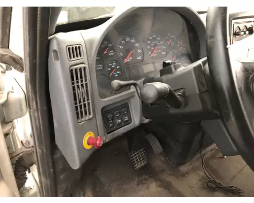 International 4300 Dash Assembly