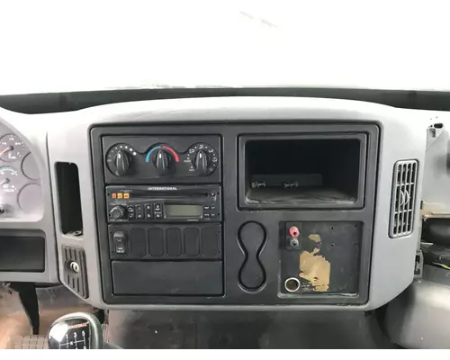 International 4300 Dash Assembly