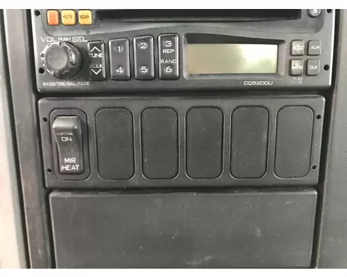 International 4300 Dash Assembly