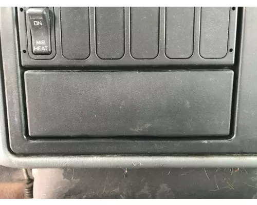 International 4300 Dash Assembly