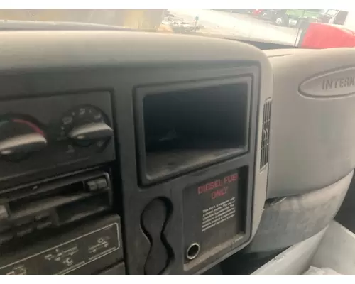 International 4300 Dash Assembly