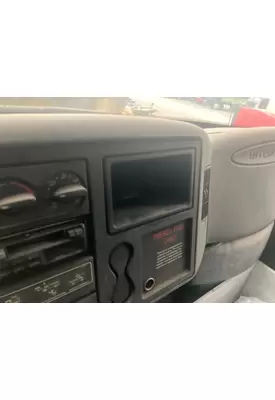 International 4300 Dash Assembly