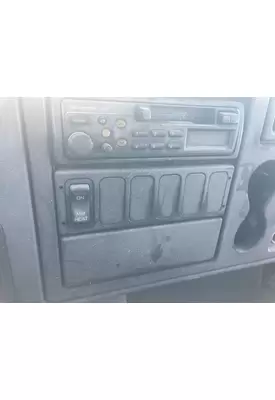 International 4300 Dash Assembly