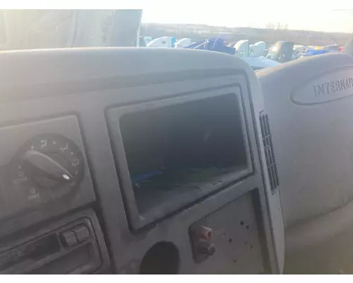 International 4300 Dash Assembly