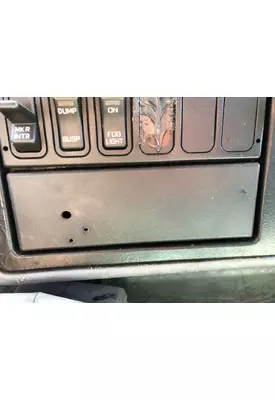 International 4300 Dash Assembly