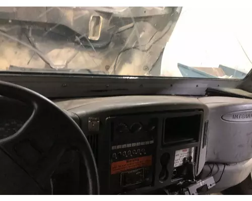 International 4300 Dash Assembly