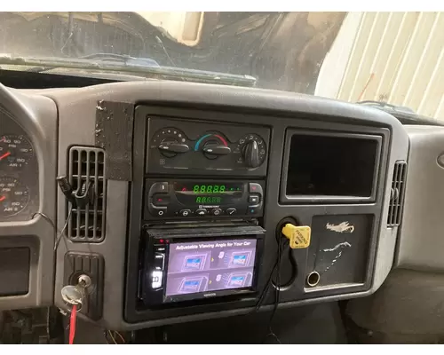 International 4300 Dash Assembly