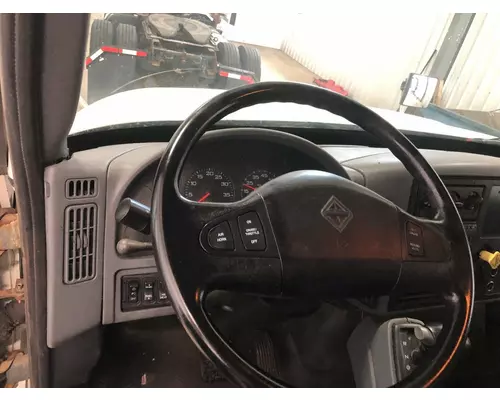 International 4300 Dash Assembly