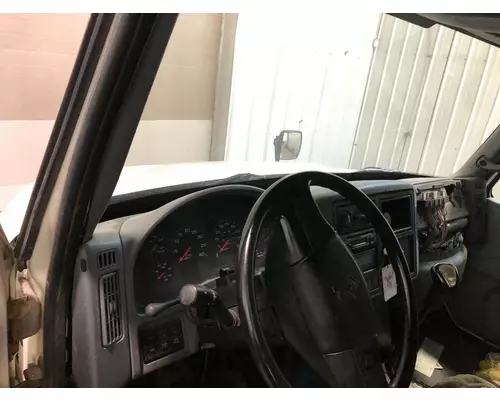 International 4300 Dash Assembly