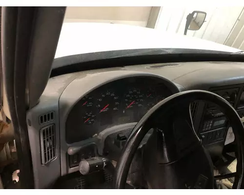 International 4300 Dash Assembly