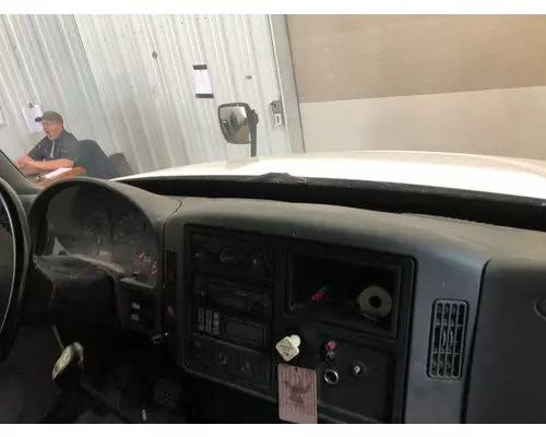 International 4300 Dash Assembly