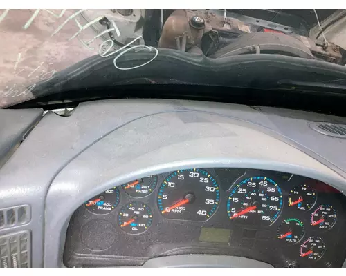 International 4300 Dash Assembly