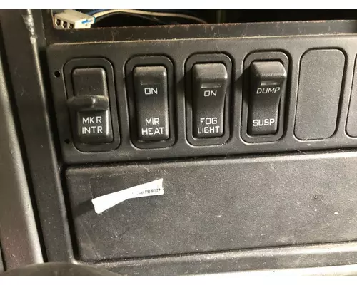 International 4300 Dash Assembly